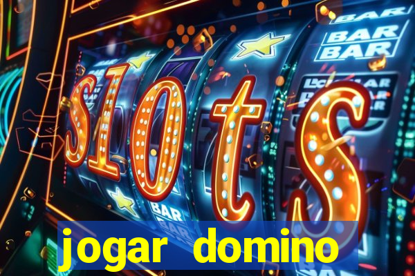 jogar domino apostado online